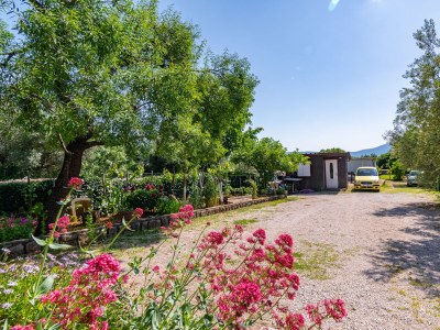 Apartment Studio flat with terrace Skrbcici, Krk AS-21231-a - Outdoor photo 7