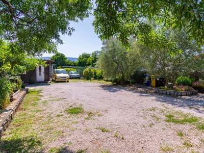 Apartment Studio flat with terrace Skrbcici, Krk AS-21231-a - Outdoor photo 9