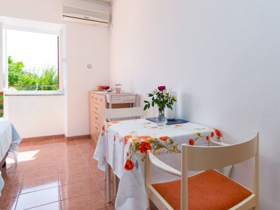 Apartment Studio flat with terrace Skrbcici, Krk AS-21231-a - Outdoor photo 11