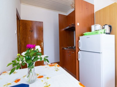 Apartment Studio flat with terrace Skrbcici, Krk AS-21231-a - Outdoor photo 13