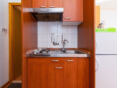 Apartment Studio flat with terrace Skrbcici, Krk AS-21231-a - Outdoor photo 15