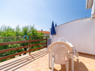 Apartment Studio flat with terrace Skrbcici, Krk AS-21231-a - Outdoor photo 23