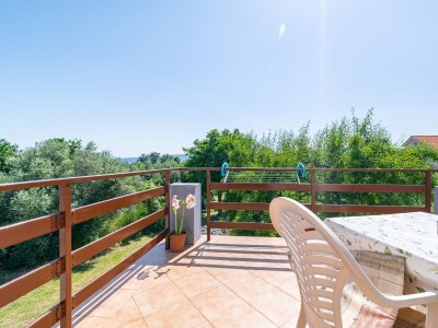 Apartment Studio flat with terrace Skrbcici, Krk AS-21231-a - Outdoor photo 24