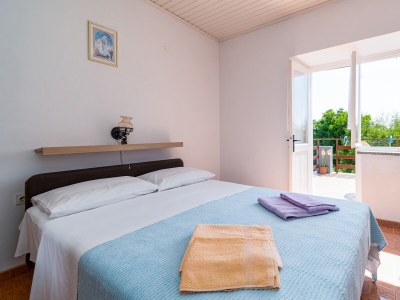 Apartment Studio flat with terrace Skrbcici, Krk AS-21231-a - Outdoor photo 26