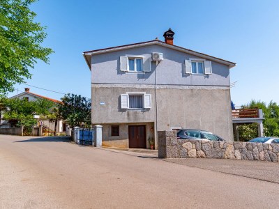 Holiday room with air-conditioning Skrbcici, Krk S-21231-b - Outdoor photo 3