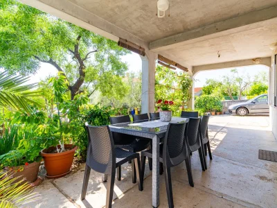 Holiday room with air-conditioning Skrbcici, Krk S-21231-b - Outdoor photo 6