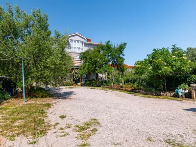 Holiday room with air-conditioning Skrbcici, Krk S-21231-b - Outdoor photo 8