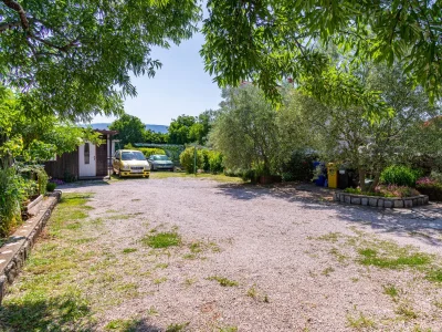 Holiday room with air-conditioning Skrbcici, Krk S-21231-b - Outdoor photo 9