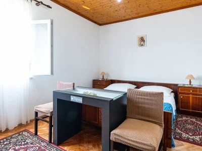 Holiday room with air-conditioning Skrbcici, Krk S-21231-b - Outdoor photo 10