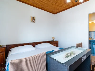 Holiday room with air-conditioning Skrbcici, Krk S-21231-b - Outdoor photo 11