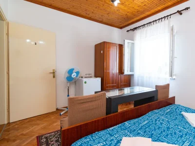 Holiday room with air-conditioning Skrbcici, Krk S-21231-b - Outdoor photo 12