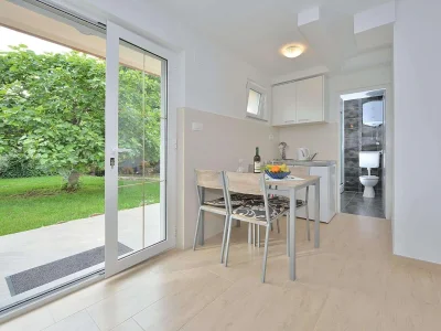 Apartment Studio flat with terrace Bibinje, Zadar AS-23089-a - Outdoor photo 5