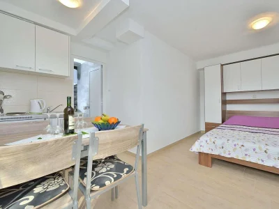 Apartment Studio flat with terrace Bibinje, Zadar AS-23089-a - Outdoor photo 6