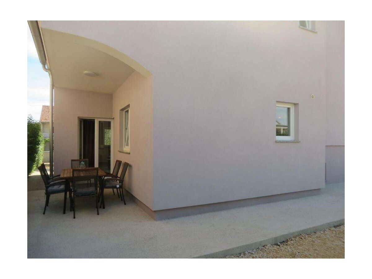 Holiday house Three bedroom house with terrace Biograd na Moru, Biograd K-23498 - Outdoor photo 4