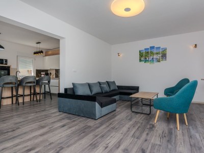 Holiday house Four-bedroom house with terrace Vir - Lozice, Vir K-23513 - Outdoor photo 8