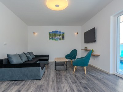 Holiday house Four-bedroom house with terrace Vir - Lozice, Vir K-23513 - Outdoor photo 9