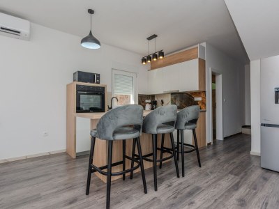 Holiday house Four-bedroom house with terrace Vir - Lozice, Vir K-23513 - Outdoor photo 13