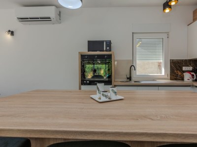 Holiday house Four-bedroom house with terrace Vir - Lozice, Vir K-23513 - Outdoor photo 14