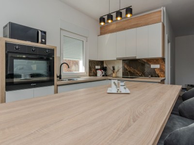 Holiday house Four-bedroom house with terrace Vir - Lozice, Vir K-23513 - Outdoor photo 15