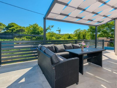 Holiday house Four-bedroom house with terrace Vir - Lozice, Vir K-23513 - Outdoor photo 31