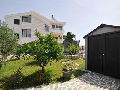 Holiday house Four-bedroom house with terrace and sea view Plano, Trogir K-23902 - Outdoor photo 20