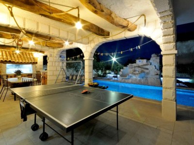 Holiday house Four-bedroom house with terrace and sea view Plano, Trogir K-23902 - Outdoor photo 25