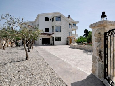 Holiday house Four-bedroom house with terrace and sea view Plano, Trogir K-23902 - Outdoor photo 26