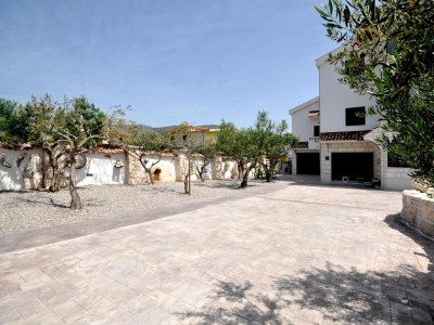 Holiday house Four-bedroom house with terrace and sea view Plano, Trogir K-23902 - Outdoor photo 27