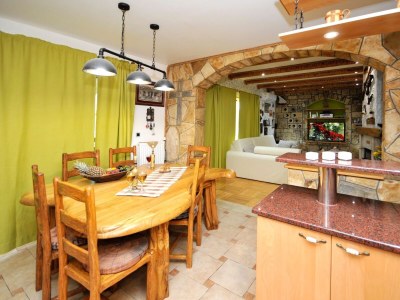 Holiday house Four-bedroom house with terrace and sea view Plano, Trogir K-23902 - Outdoor photo 31