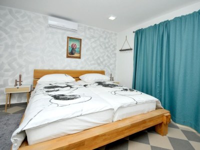 Holiday house Four-bedroom house with terrace and sea view Plano, Trogir K-23902 - Outdoor photo 39