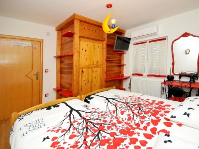 Holiday house Four-bedroom house with terrace and sea view Plano, Trogir K-23902 - Outdoor photo 43