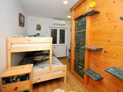 Holiday house Four-bedroom house with terrace and sea view Plano, Trogir K-23902 - Outdoor photo 46