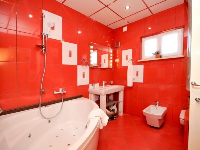 Holiday house Four-bedroom house with terrace and sea view Plano, Trogir K-23902 - Outdoor photo 50