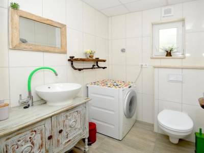 Holiday house Four-bedroom house with terrace and sea view Plano, Trogir K-23902 - Outdoor photo 51