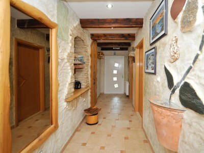 Holiday house Four-bedroom house with terrace and sea view Plano, Trogir K-23902 - Outdoor photo 54