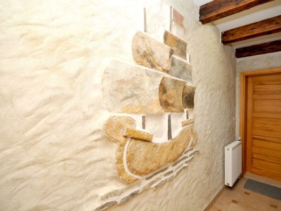 Holiday house Four-bedroom house with terrace and sea view Plano, Trogir K-23902 - Outdoor photo 55