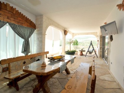 Holiday house Four-bedroom house with terrace and sea view Plano, Trogir K-23902 - Outdoor photo 59