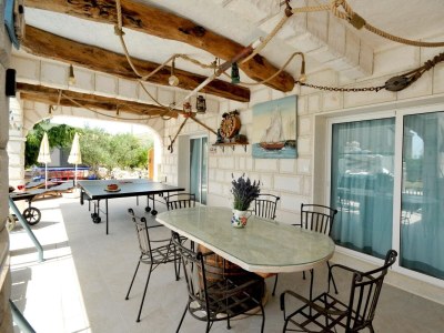 Holiday house Four-bedroom house with terrace and sea view Plano, Trogir K-23902 - Outdoor photo 61