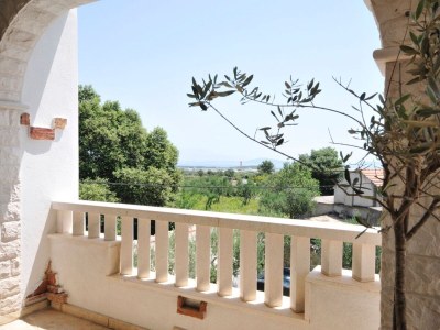 Holiday house Four-bedroom house with terrace and sea view Plano, Trogir K-23902 - Outdoor photo 62