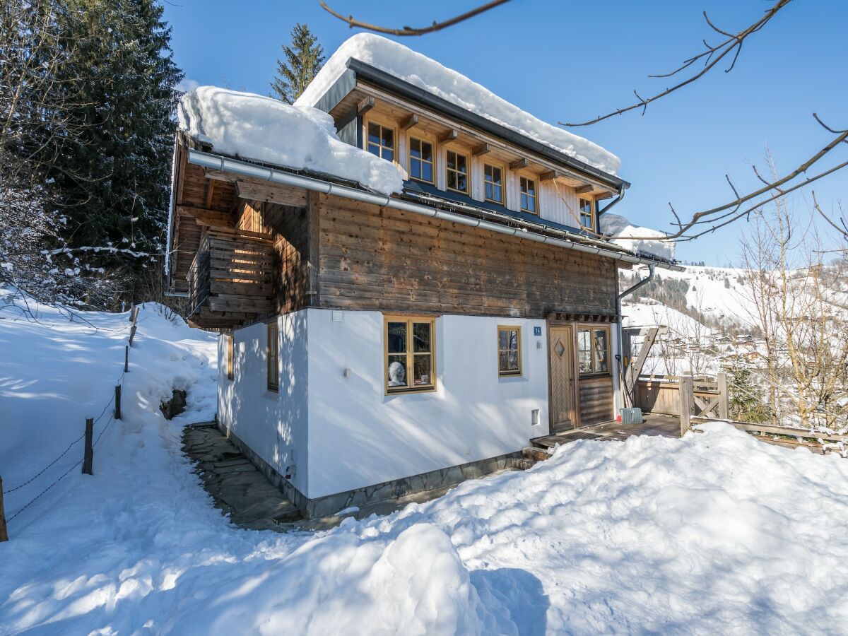 Chalet Chalet with Views, Privacy & Fire in Kaprun - Outdoor photo 2
