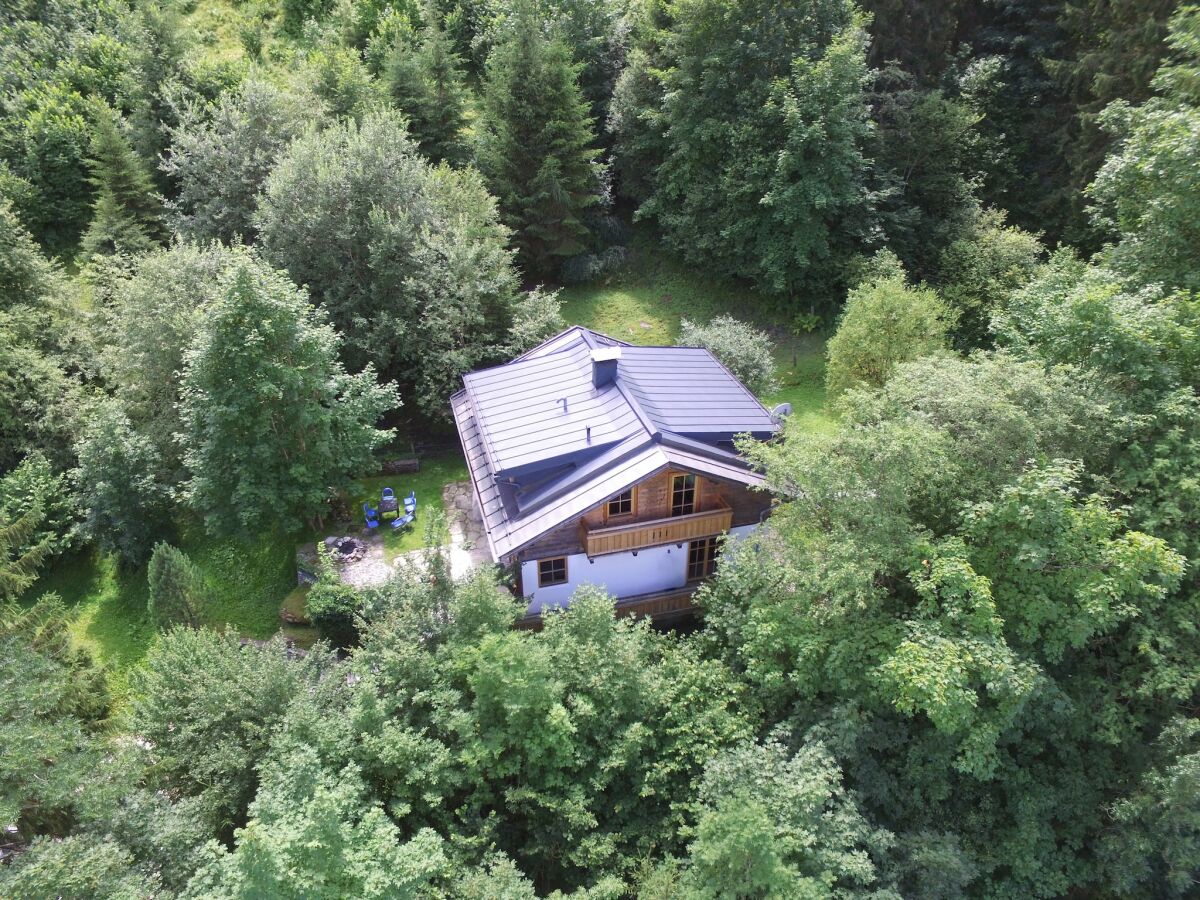 Chalet Chalet with Views, Privacy & Fire in Kaprun - Outdoor photo 3