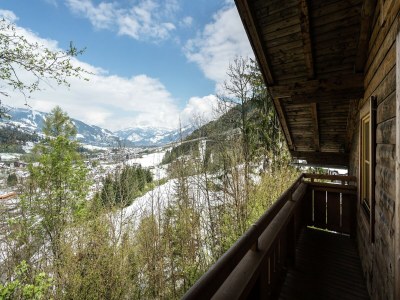 Chalet Chalet with Views, Privacy & Fire in Kaprun - Outdoor photo 5