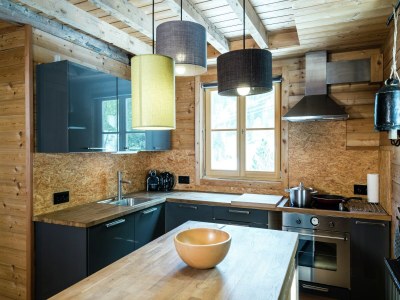 Chalet Chalet with Views, Privacy & Fire in Kaprun - Features photo 6