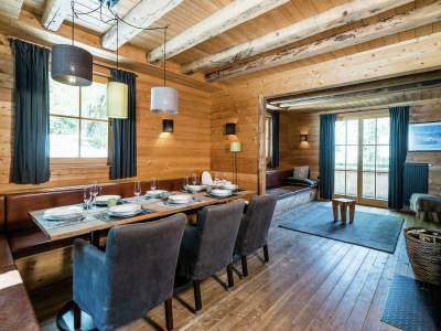 Chalet Chalet with Views, Privacy & Fire in Kaprun - Features photo 11