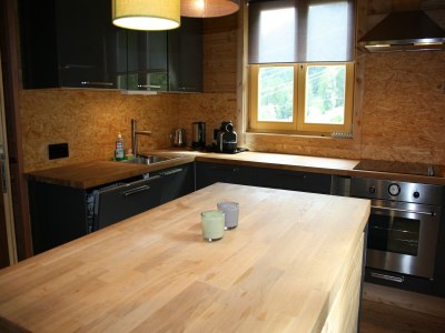 Chalet Chalet with Views, Privacy & Fire in Kaprun - Features photo 12