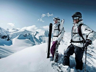 Chalet Chalet with Views, Privacy & Fire in Kaprun - Environment photo 21