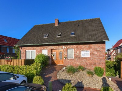 Apartment Ferienwohnung alkon zur Sonnenseite in Bensersiel in East Frisia - Apartment