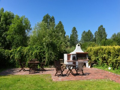 Apartment Ferienwohnung alkon zur Sonnenseite in Bensersiel - Outdoor photo 5