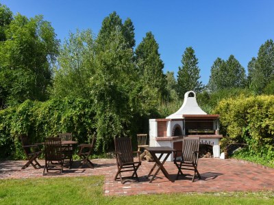 Apartment Ferienwohnung alkon zur Sonnenseite in Bensersiel - Outdoor photo 10