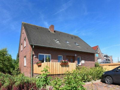 Apartment Ferienwohnung alkon zur Sonnenseite in Bensersiel - Outdoor photo 17